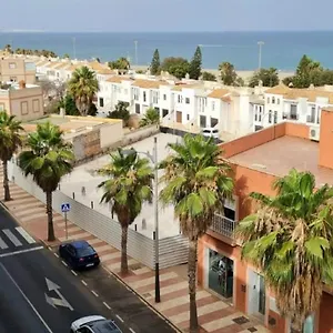 Precioso Atico Con Vistas Al Mar Apartamento