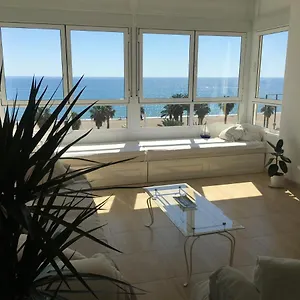 ático Almería. Paseo Marítimo Apartamento