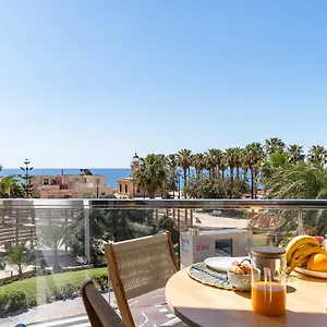 Apartment El Castillo, Roquetas de Mar