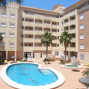 Apartment Maracay, Roquetas de Mar