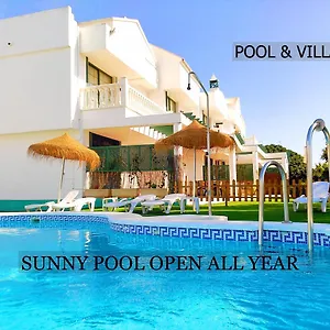 Apartment Roquetas And Playa Serena Golf Village, Roquetas de Mar