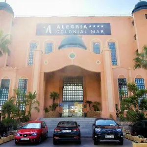 Hotel Alegria Colonial Mar Aquafun, Roquetas de Mar